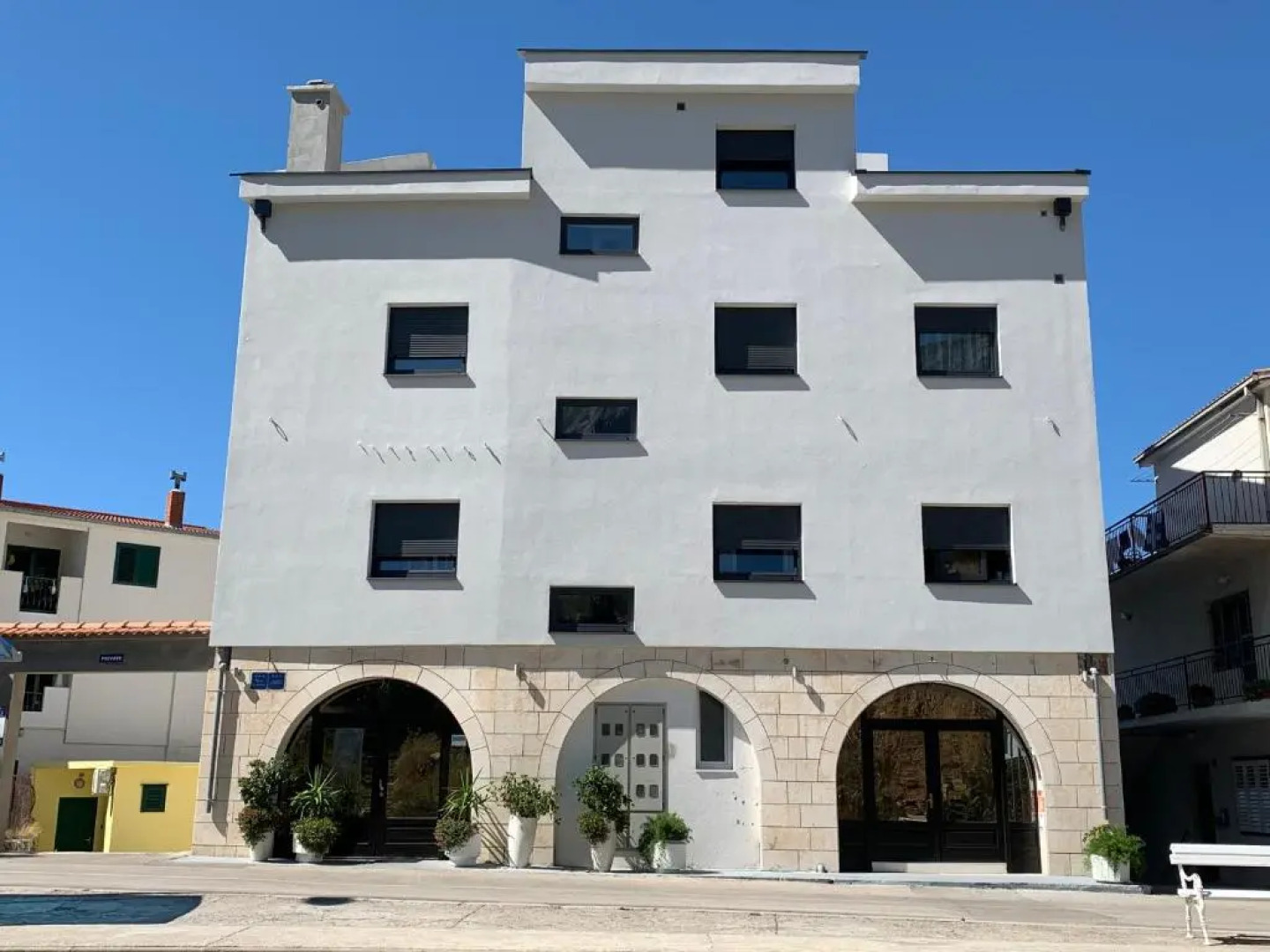 Apartments Villa Joy