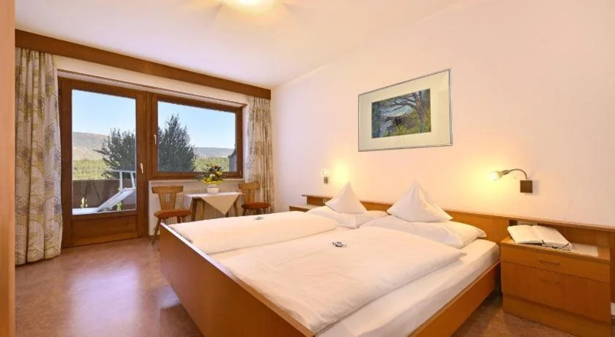 Pension Dolomitenblick