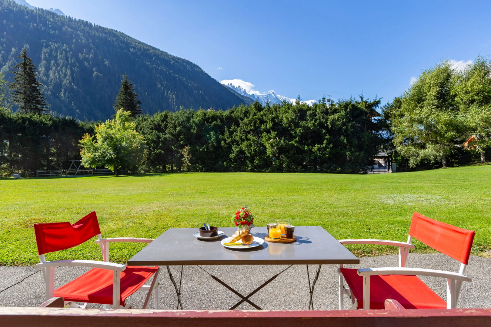 Résidence Grands Montets 133