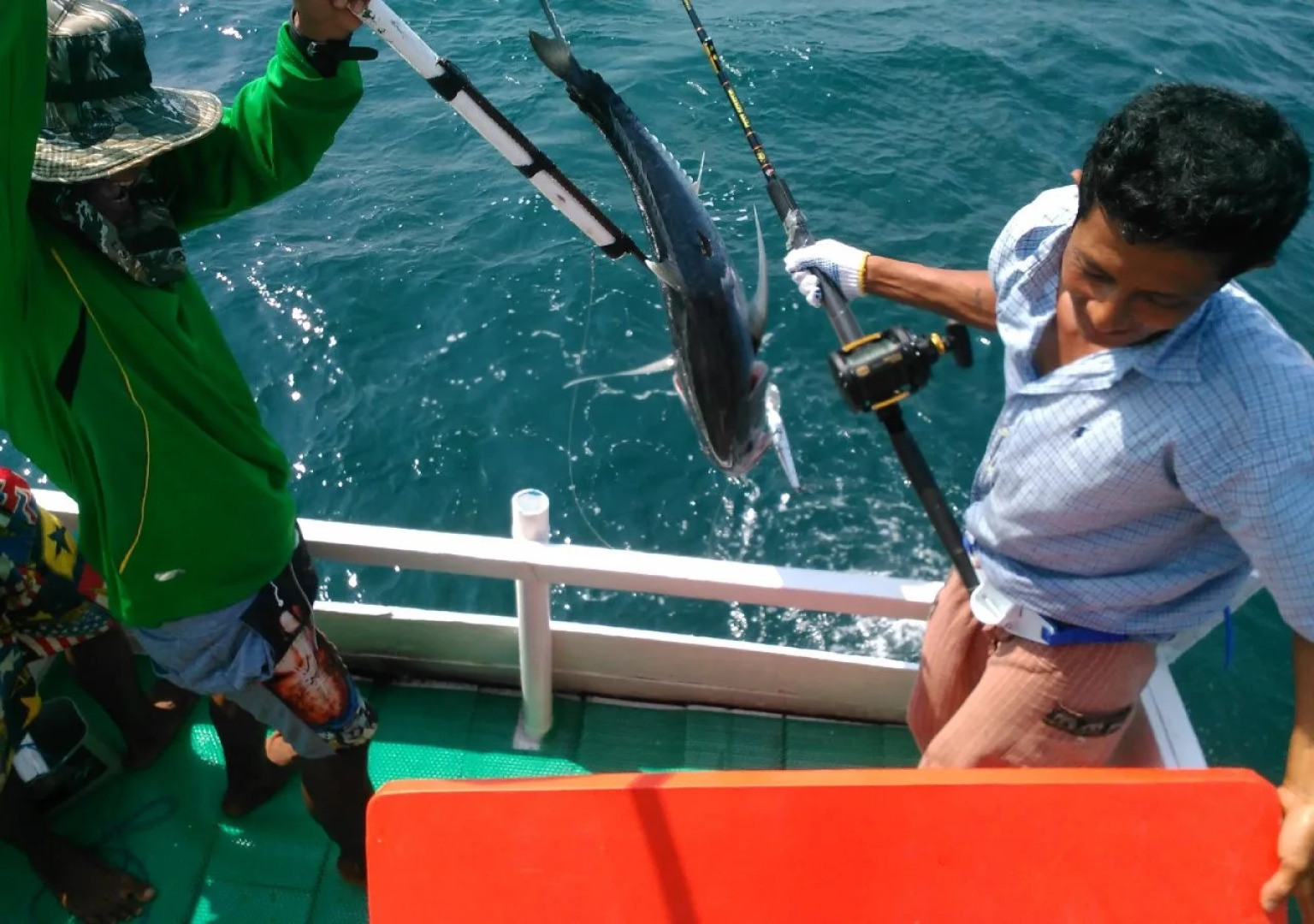 Ocean Front Campgrounds