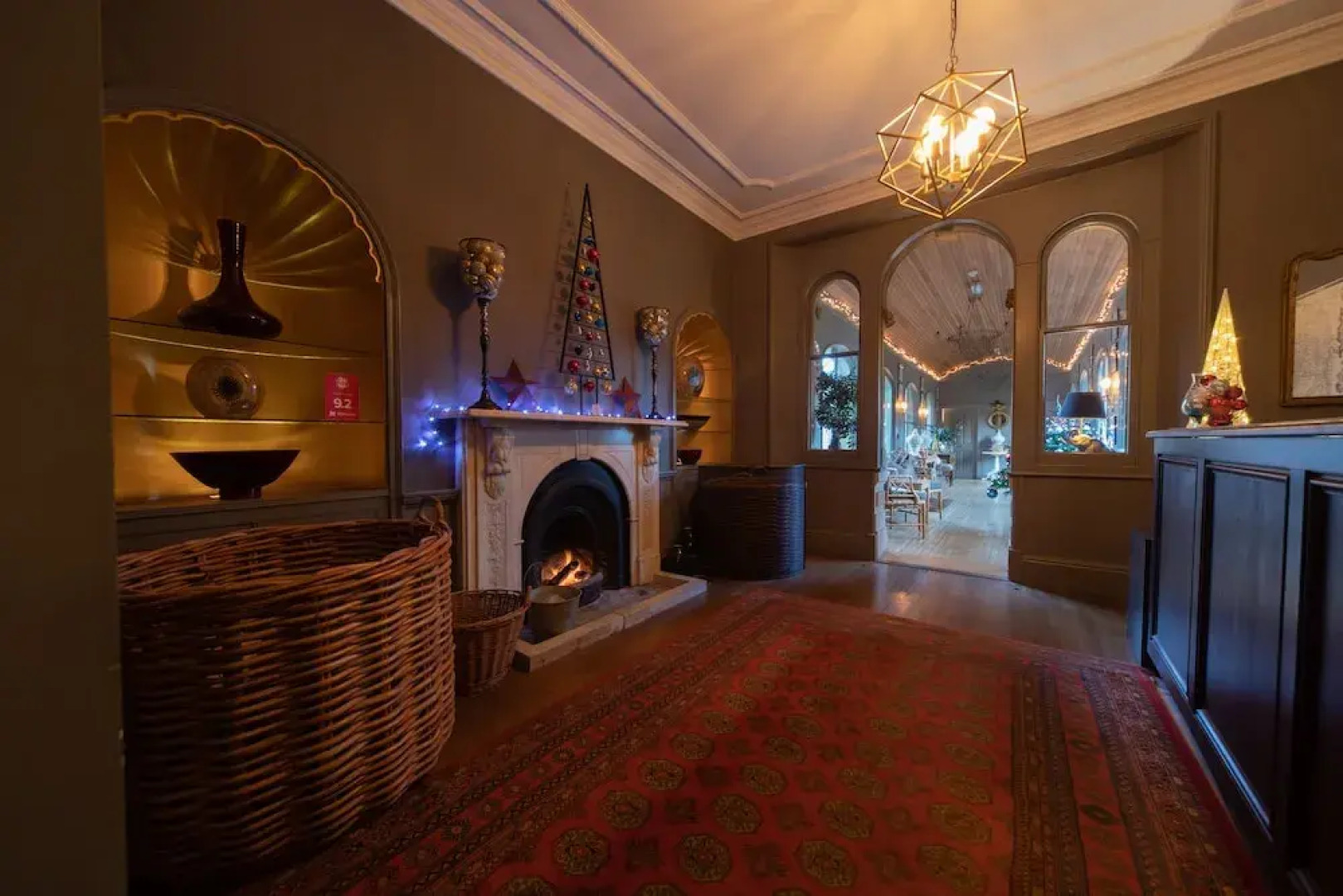 Beechfield House Hotel