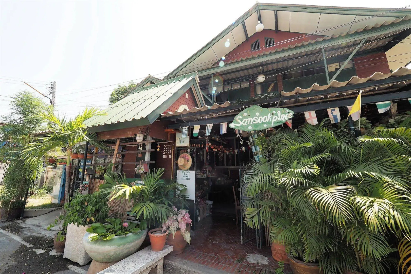 San Sook Place Guest House