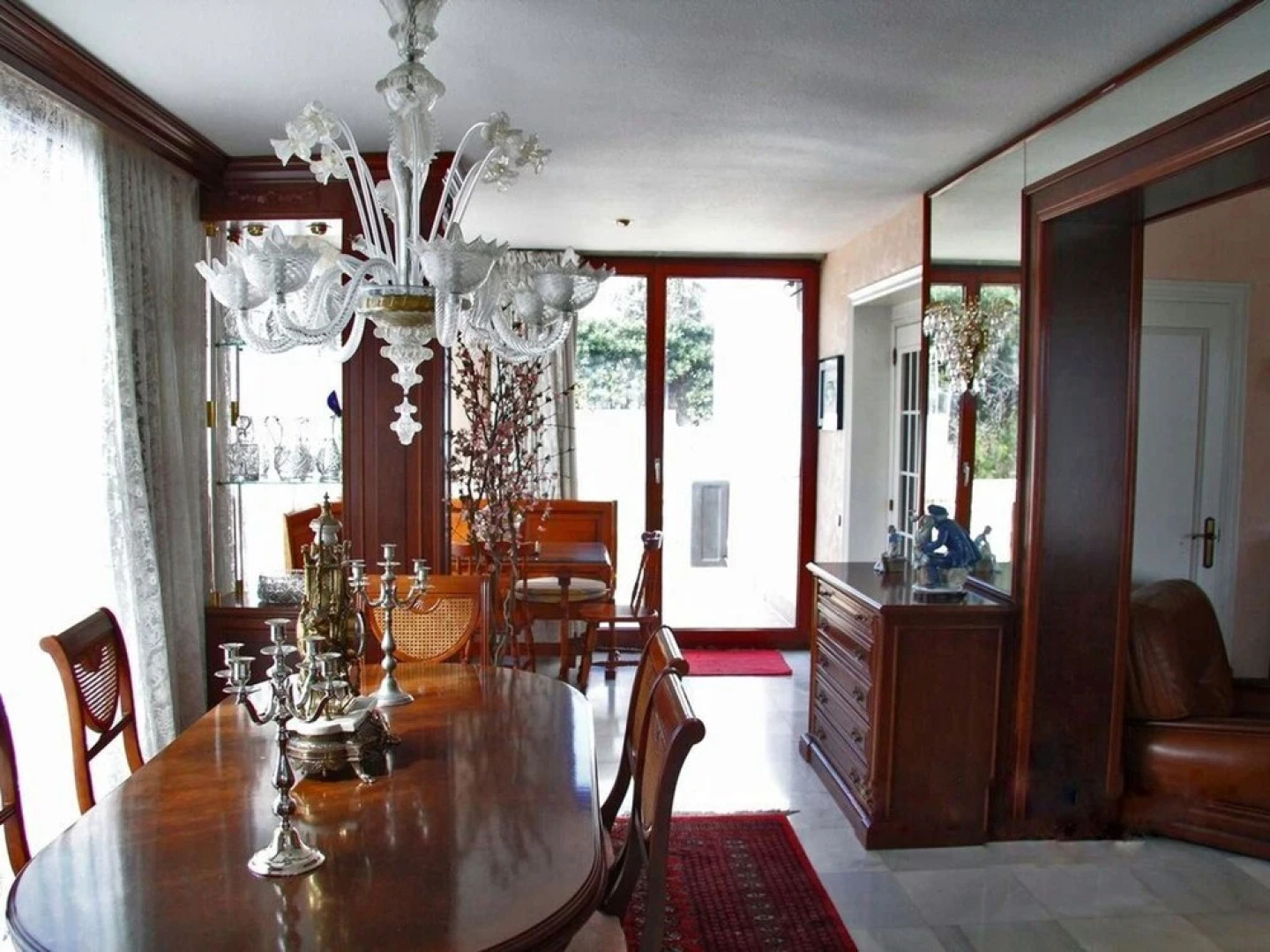 Villa With 3 Bedrooms in Tiana, With Pool Access, Furnished Terrace an