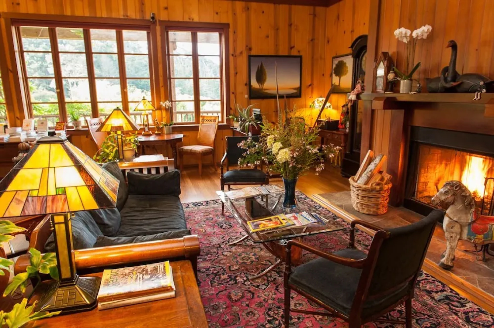 The Stanford Inn By The Sea Eco-Resort