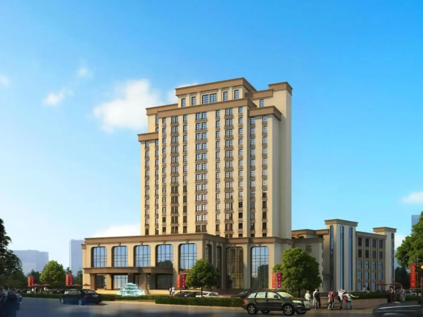 S & N International Hotel Linhai