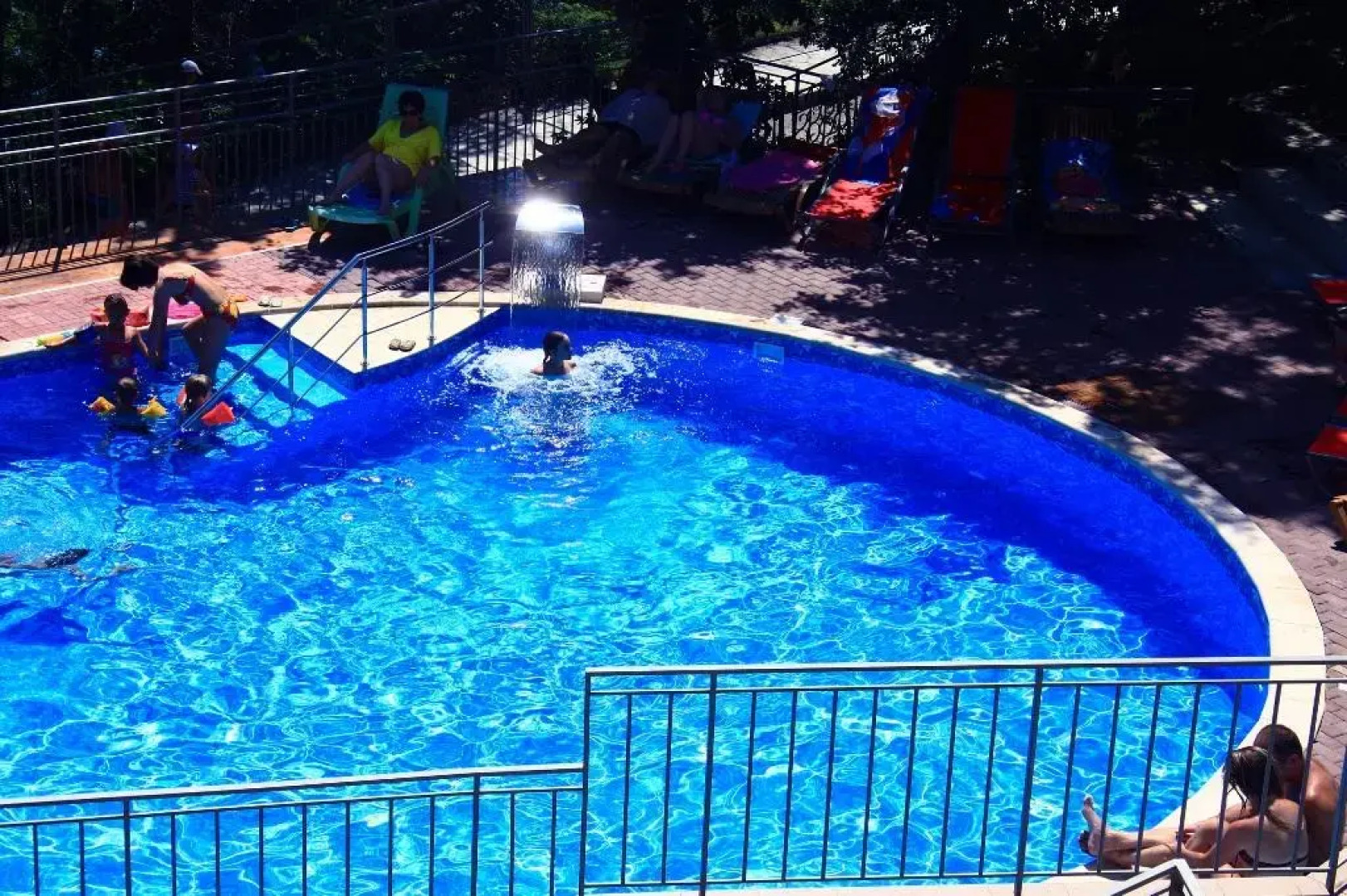 Ласковый берег