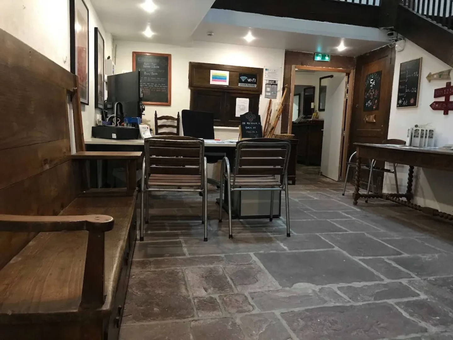 Gîte Le Chemin Vers l'Etoile