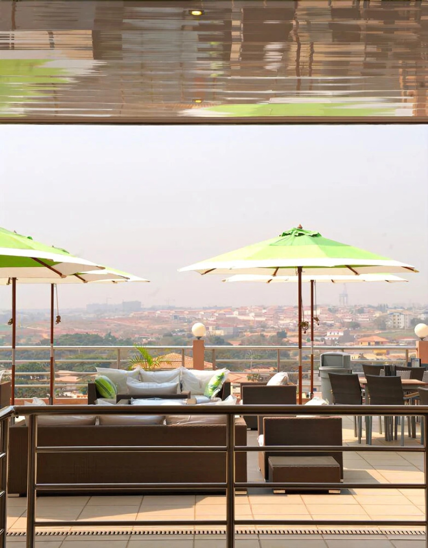 Hotel Quatro Pétalas