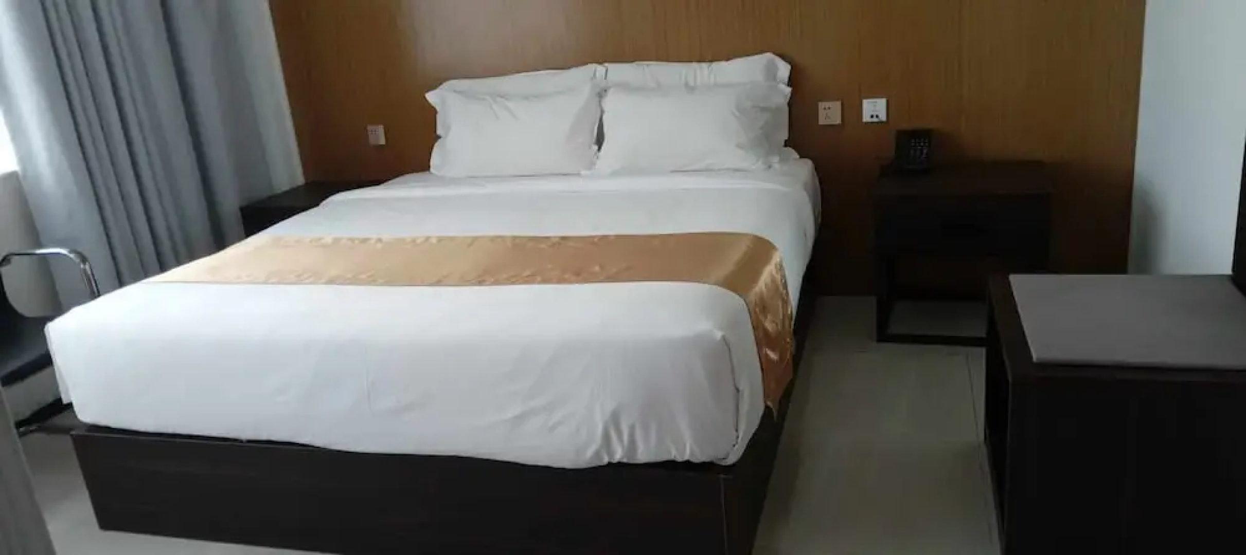 Tauese Seaview Hotel