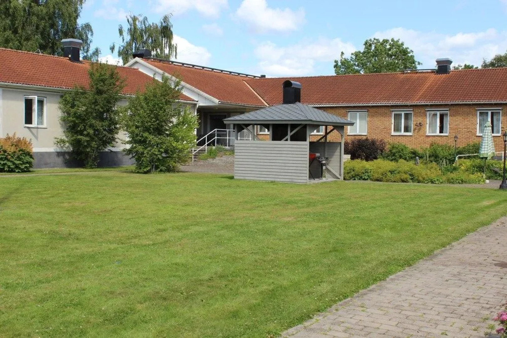 Stf Bralanda Vandrarhem