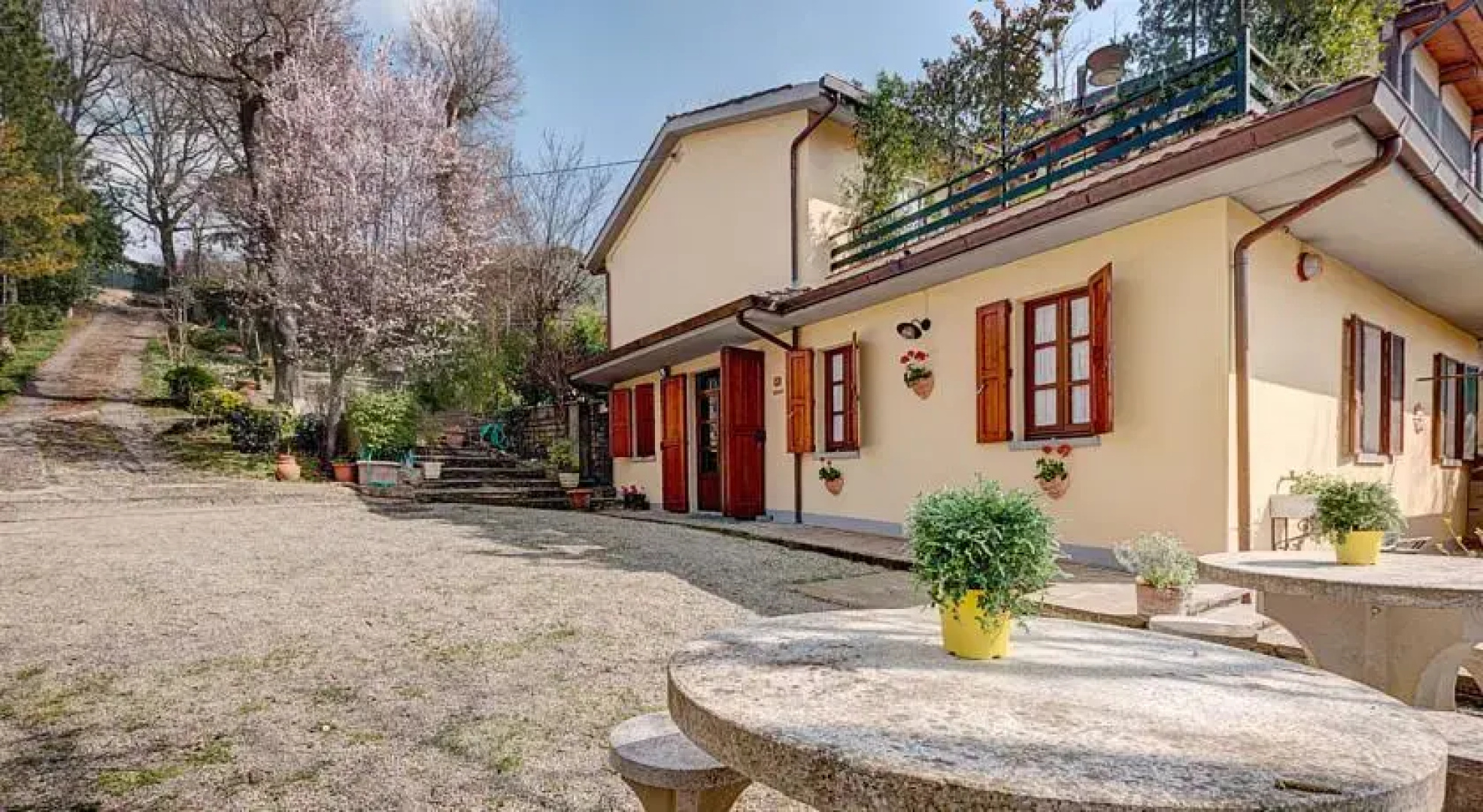 Casa Montegiovi