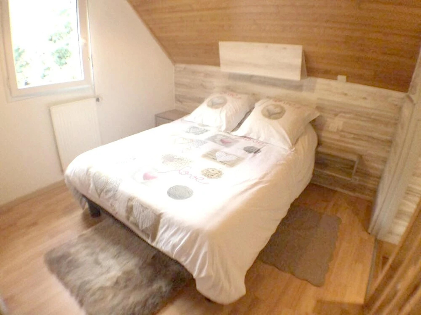 Apartment With one Bedroom in Vannes, With Furnished Balcony - 5 km Fr