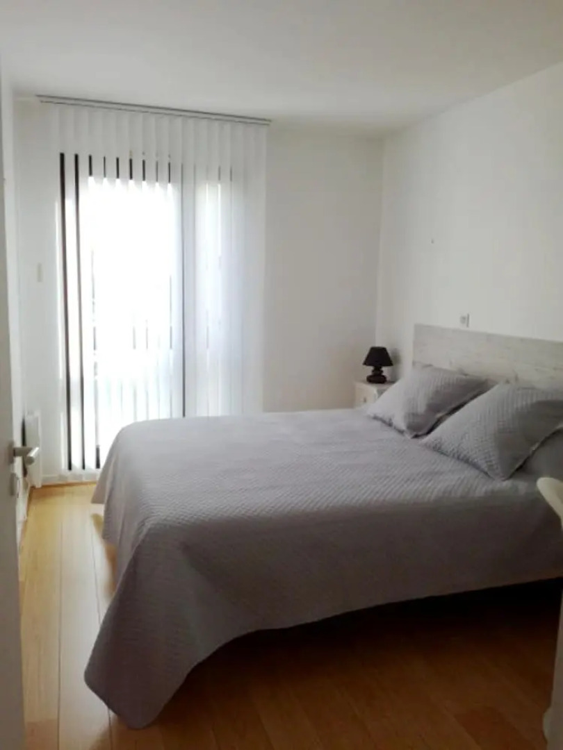 Apartment With 2 Bedrooms in La Rochelle, With Wonderful sea View and Balcony - 400 m From the Beach