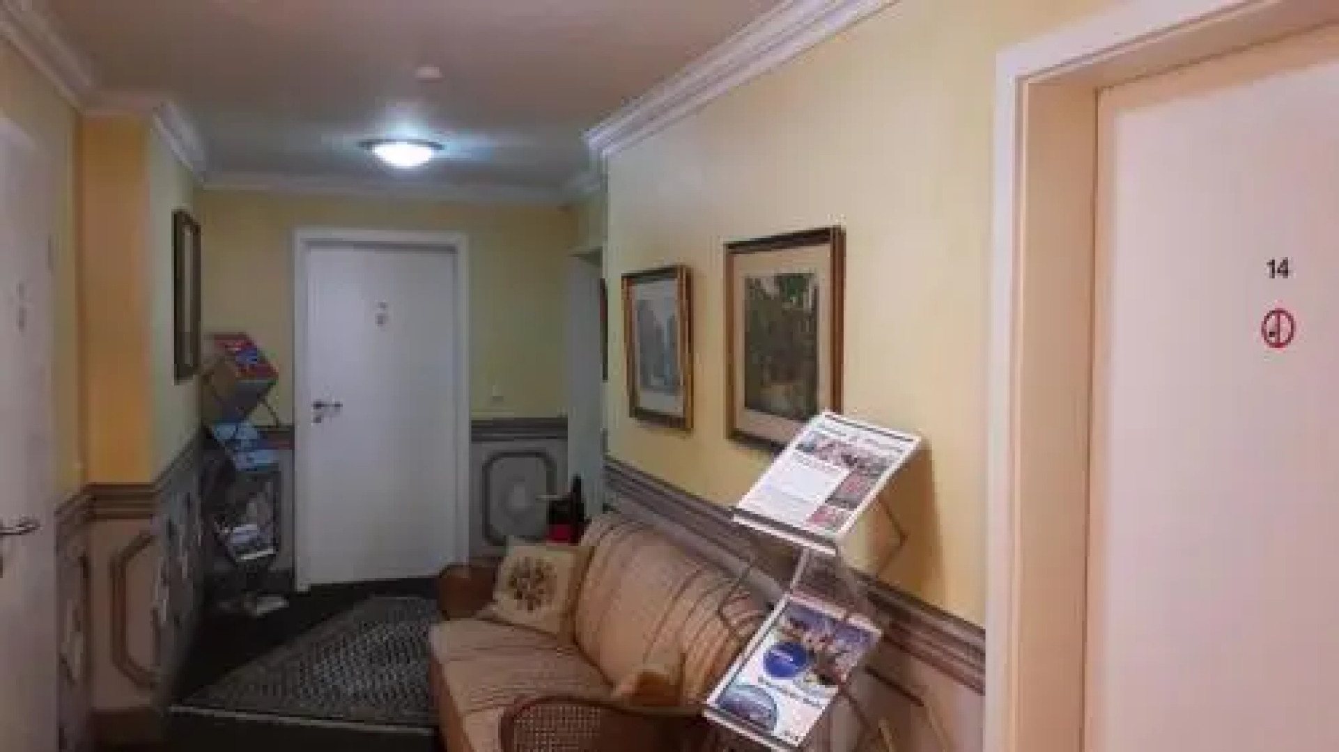 Bed & Breakfast Dannevirke