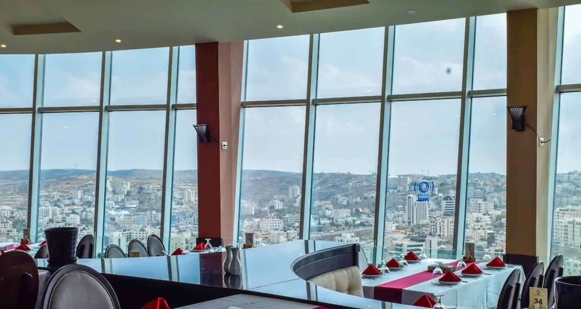 Palestine Plaza Hotel