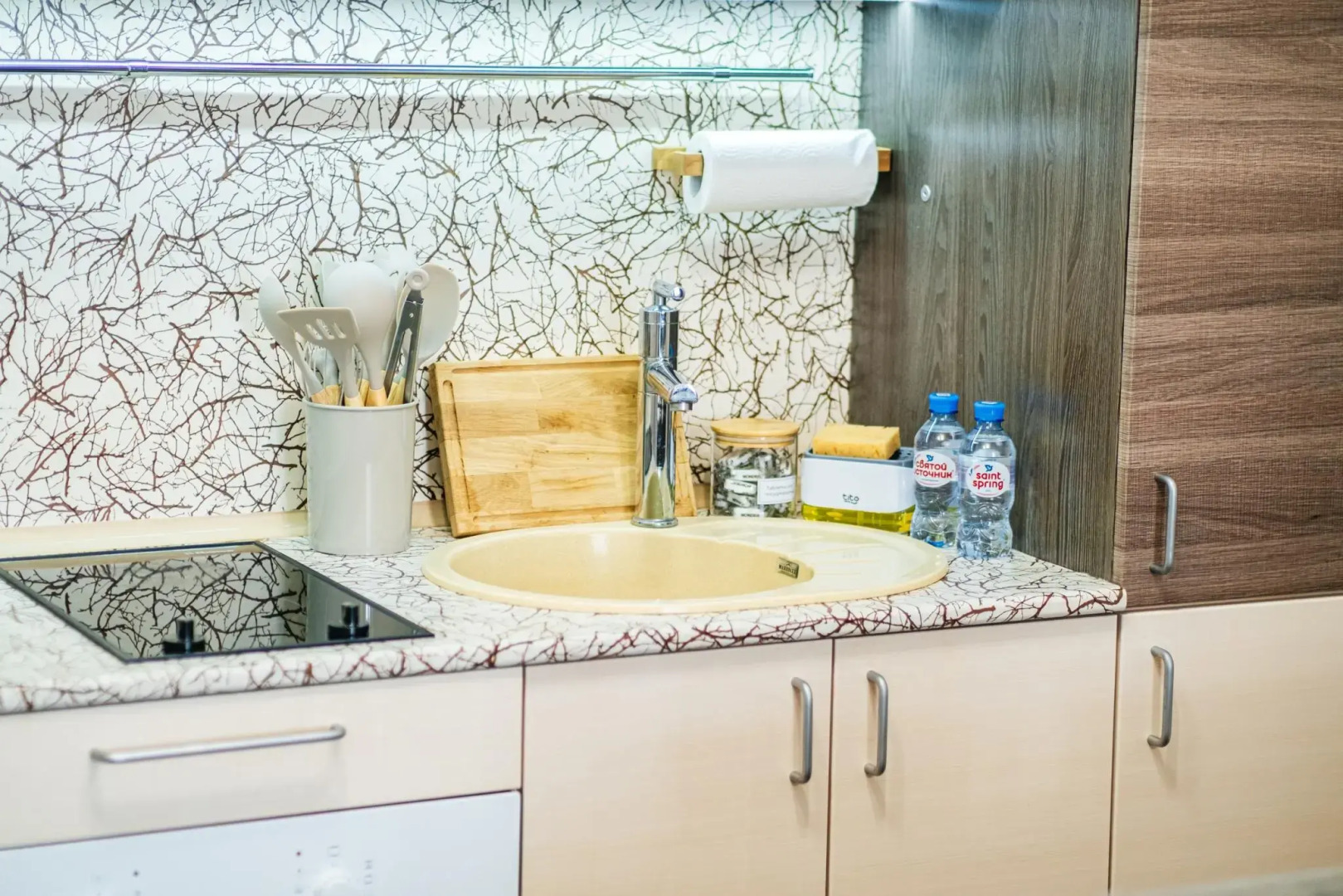 Апартаменты на улице Павловский тракт 287