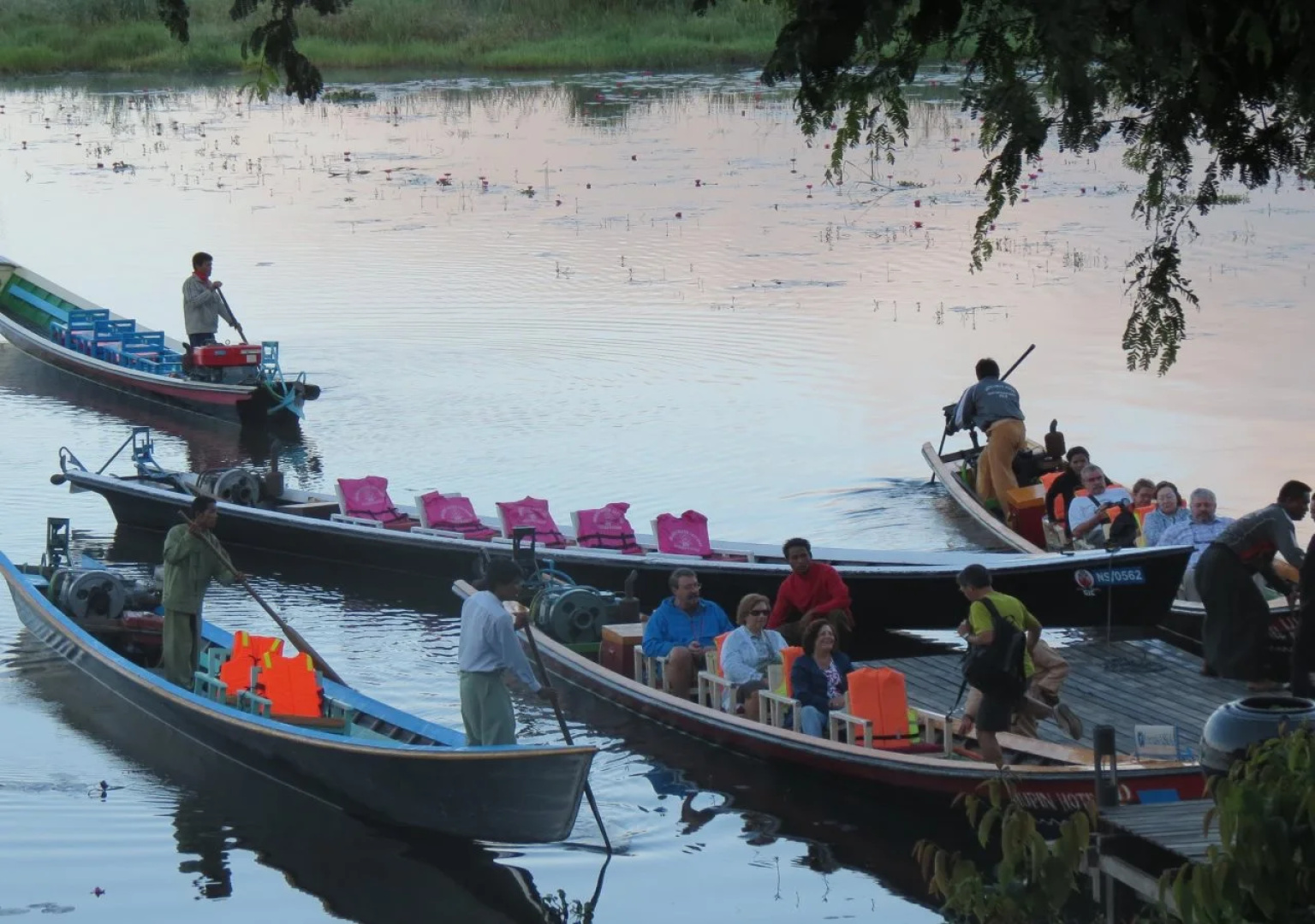Inle Resort & Spa