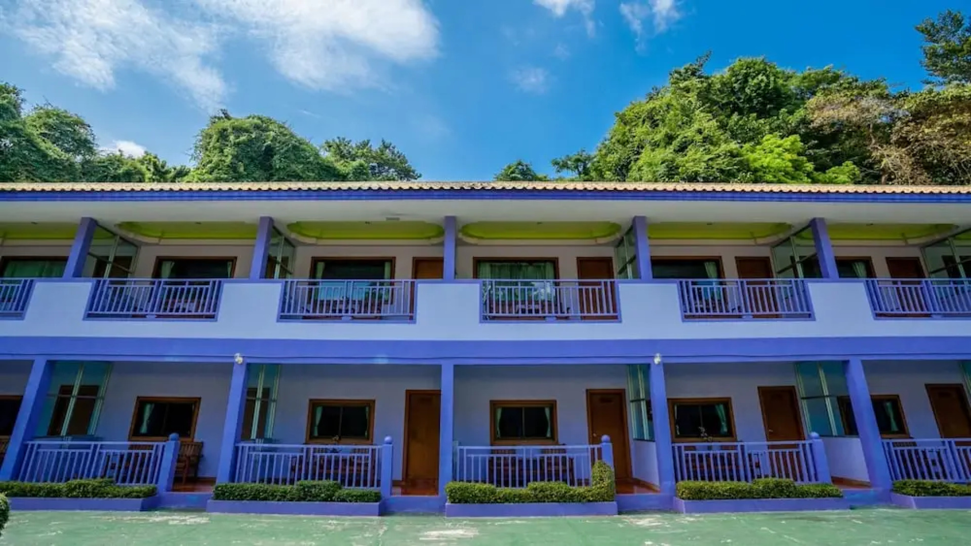 Phi Phi Don Chukit Resort