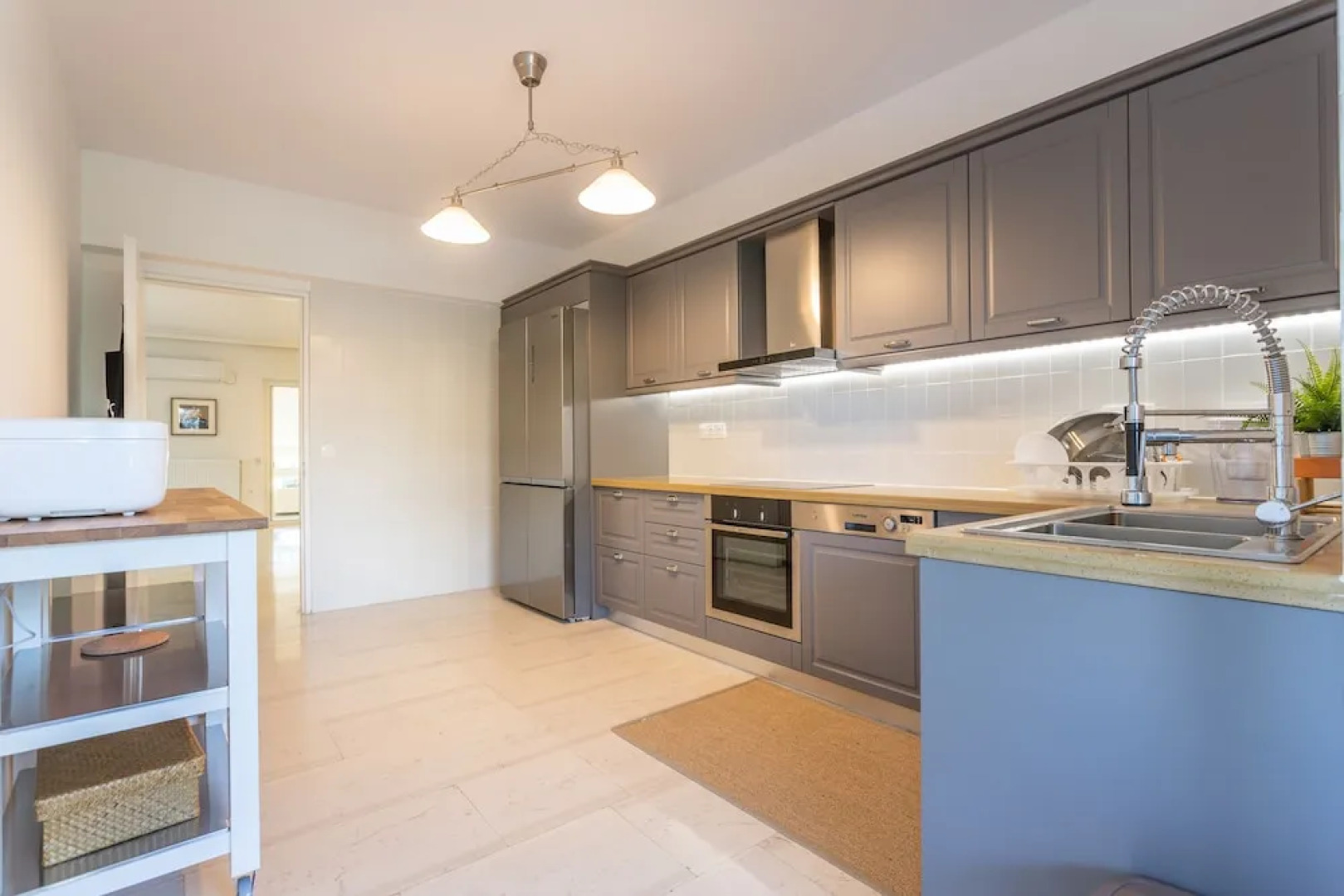 Modern ParkView 2bdr