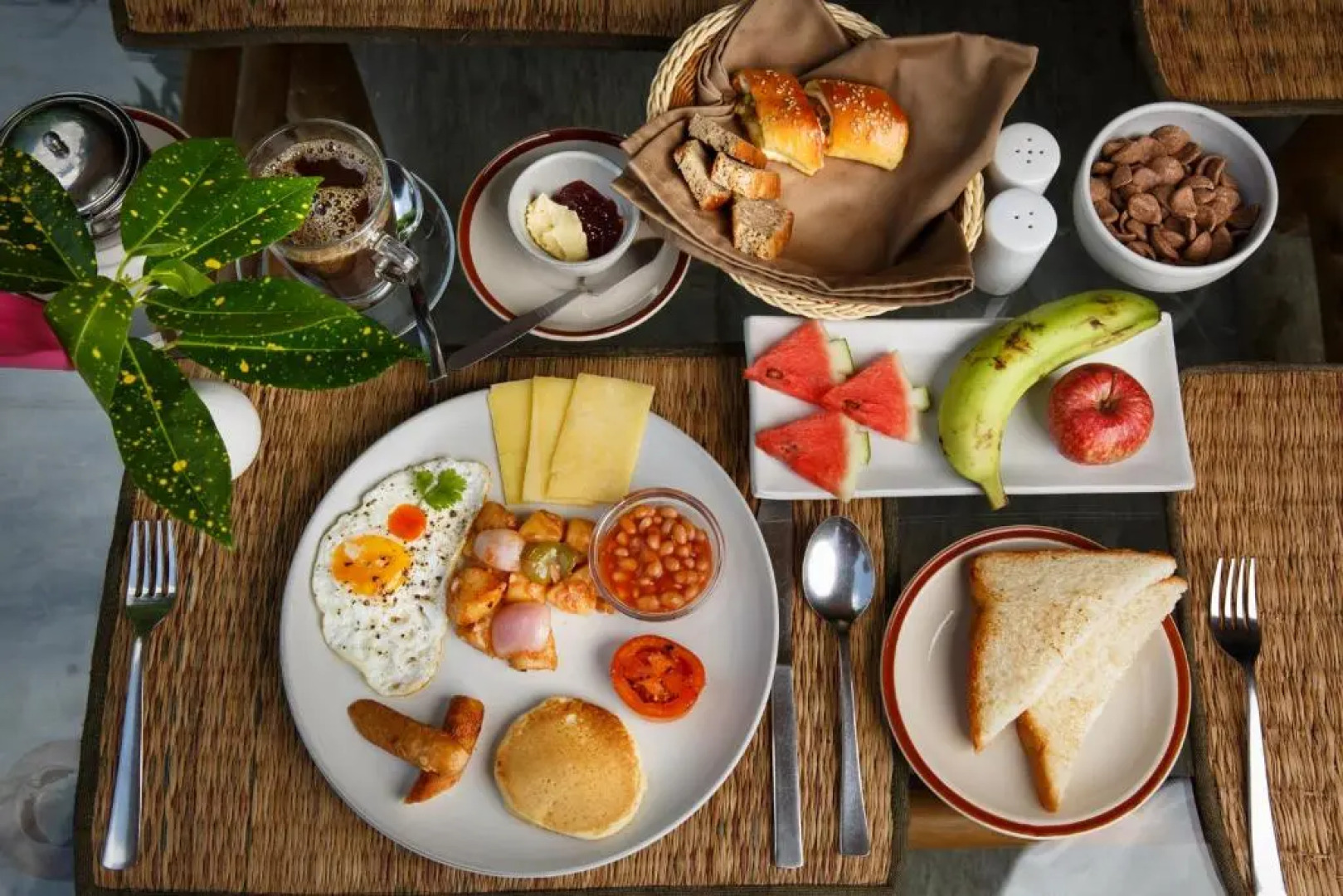 Green Mansions Jungle Resort