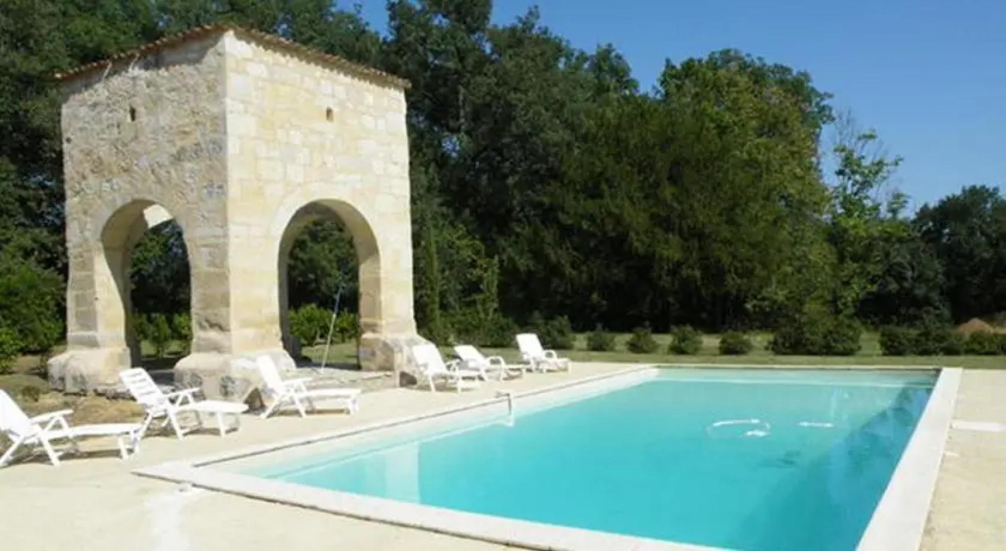 Chateau De Saint Loup en Albret