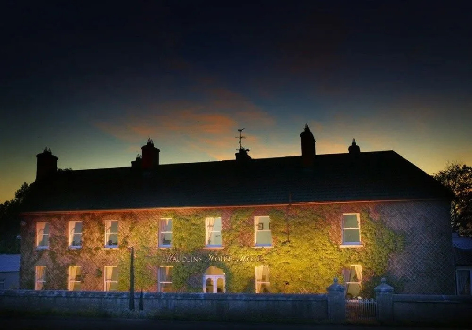 Maudlins House Hotel