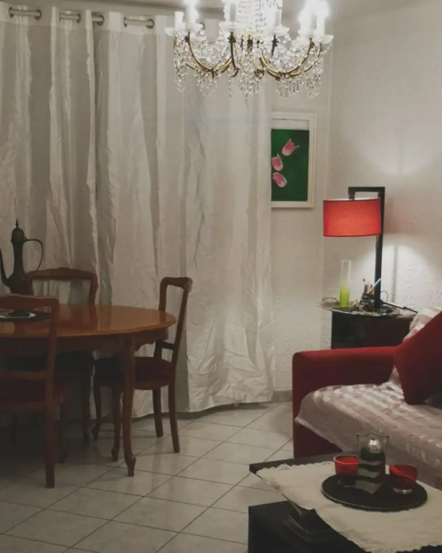 Apartment With 2 Bedrooms In Le Cannet With Balcony 4 Km From The Beach