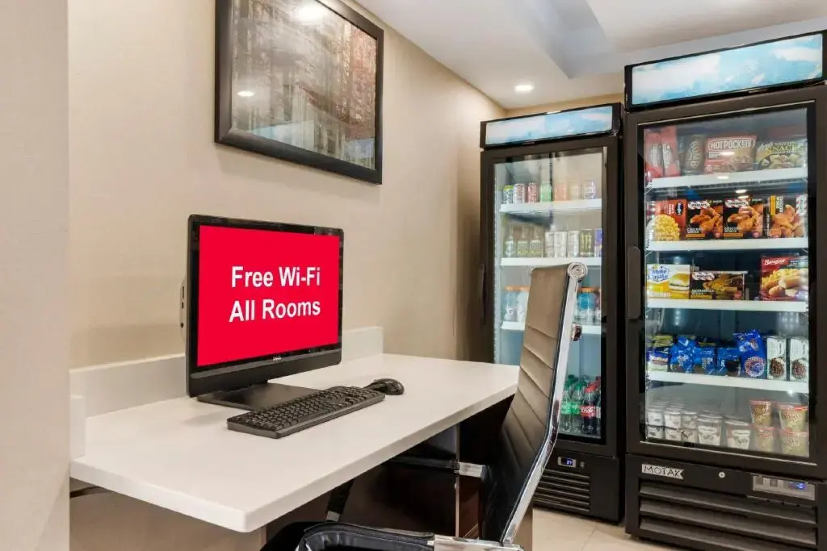 Red Roof Inn Bourbonnais