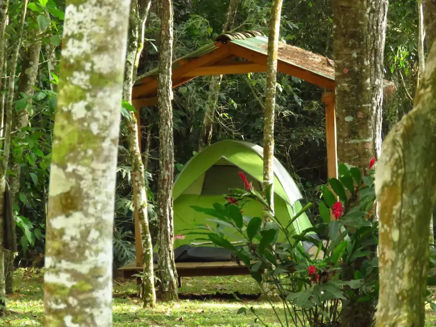 Ecofinca Luna del Puente