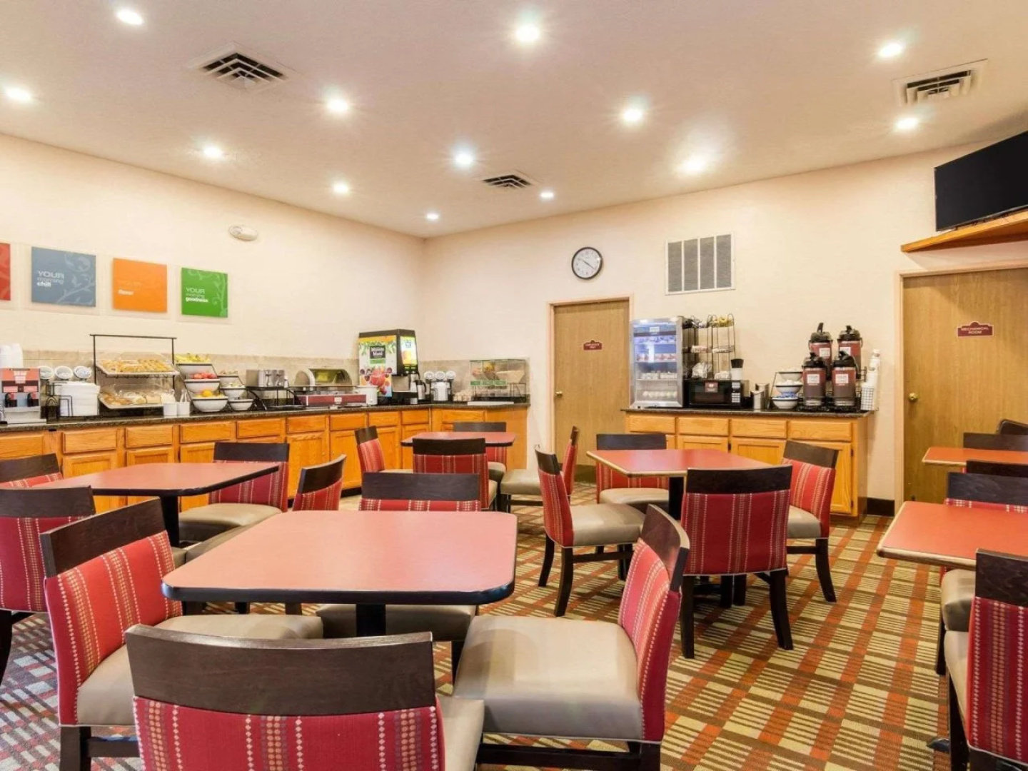 Quality Inn I-70 Near Kansas Speedway