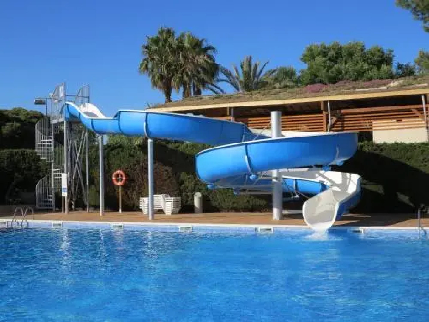 Camping La Pineda de Salou