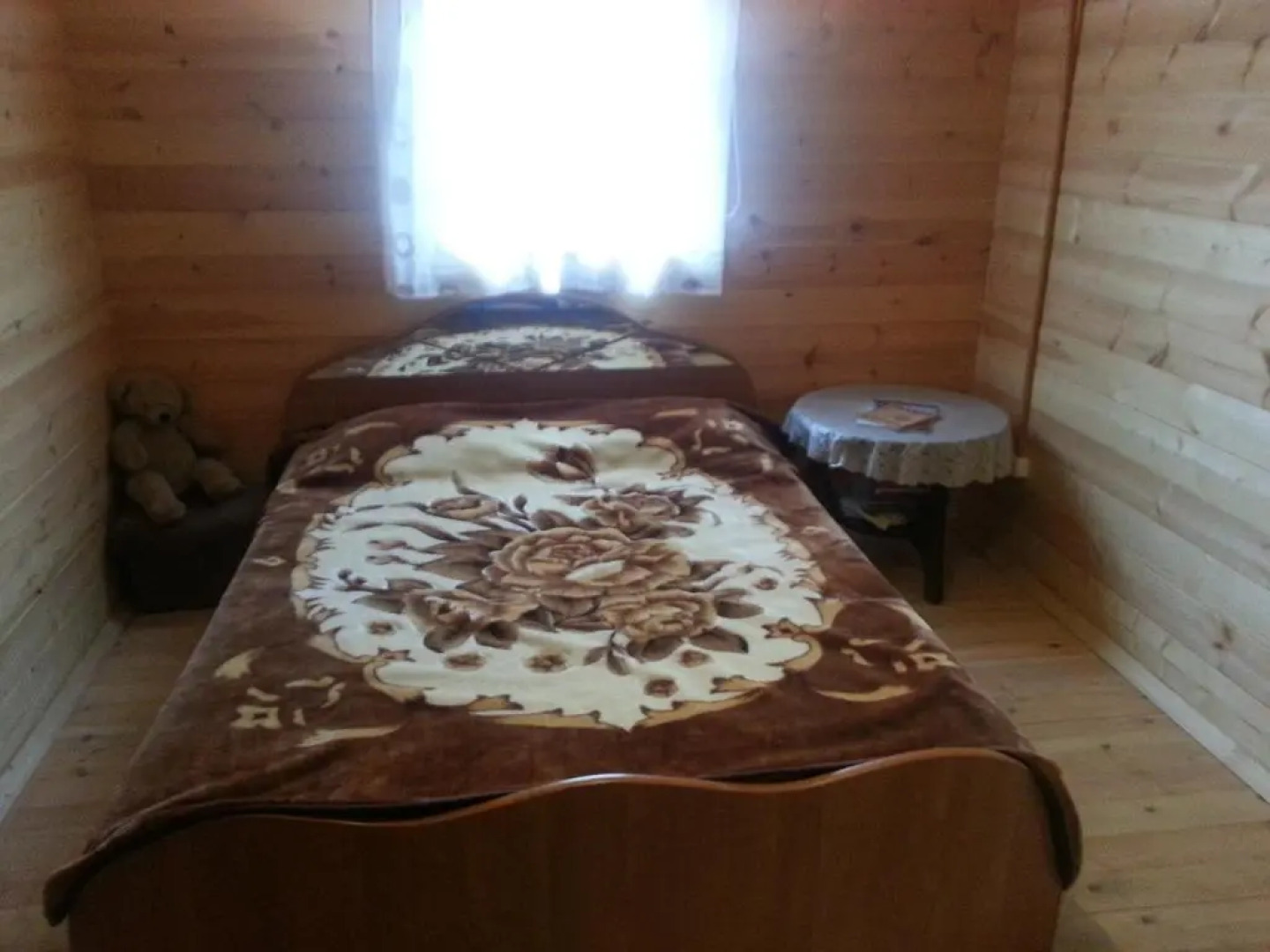 Эко-кемпинг Вальтерра