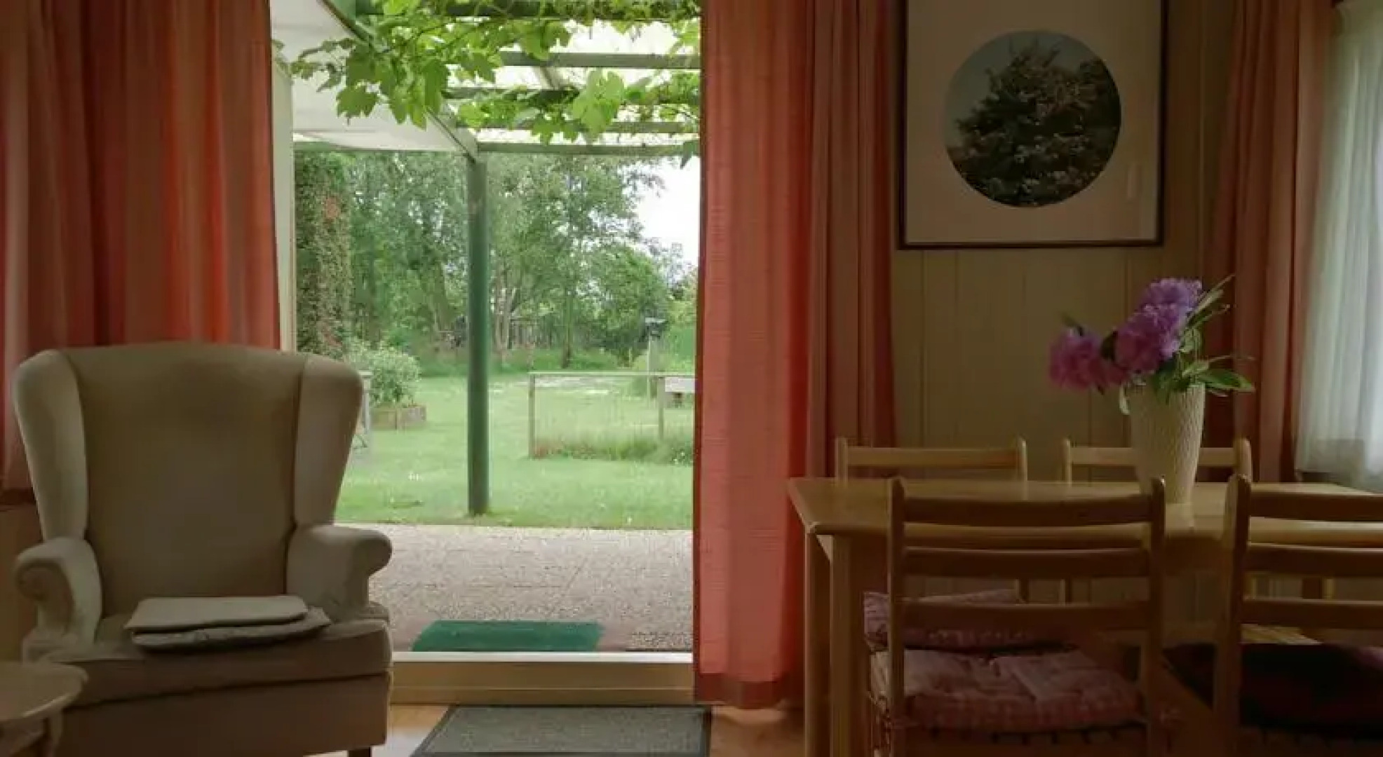 Bungalow De Wije Blick