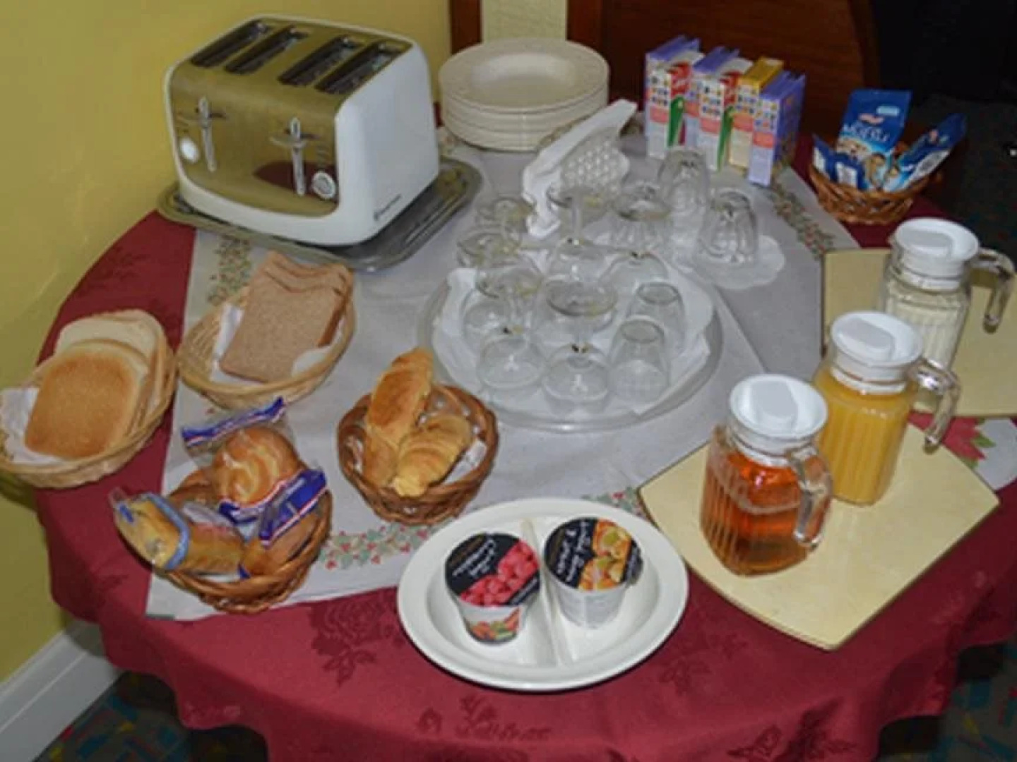 New Central Guest House