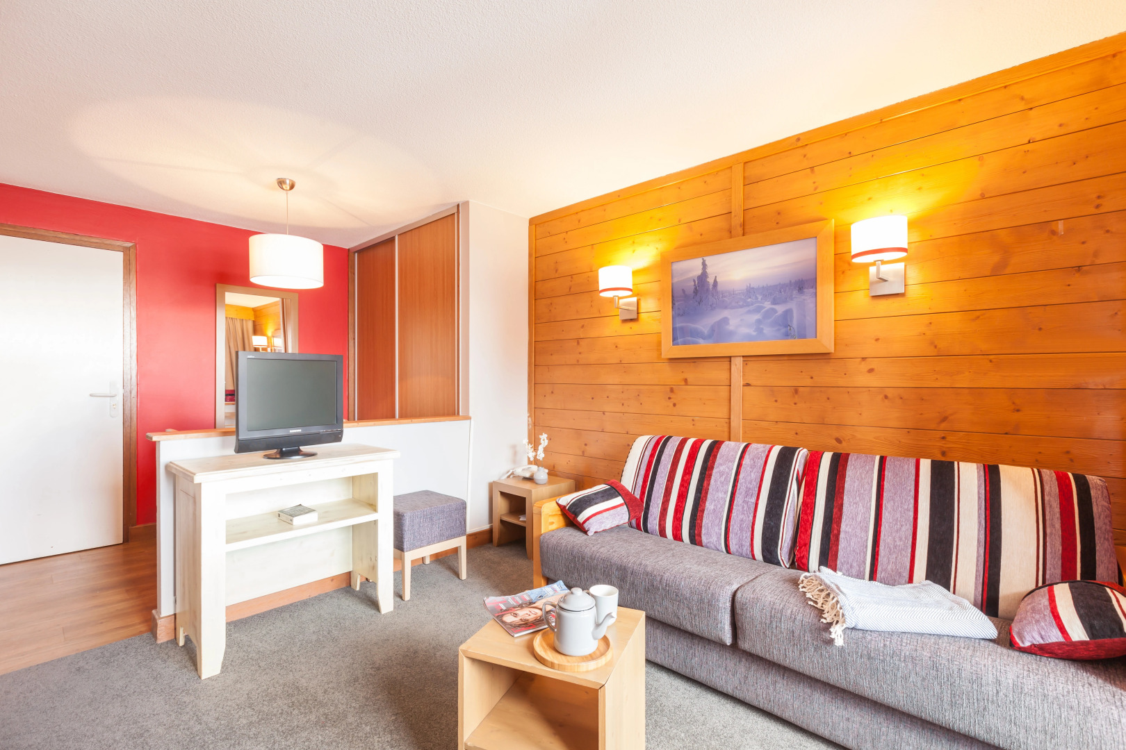 Pierre & Vacances Residence L'Ours Blanc