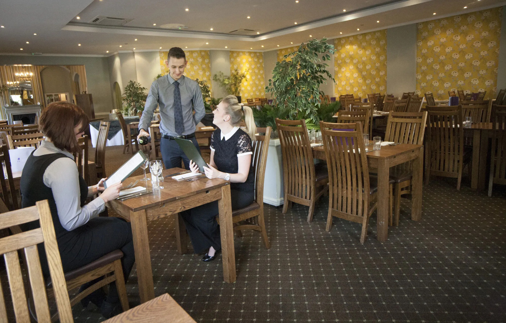 Blackwell Grange Hotel