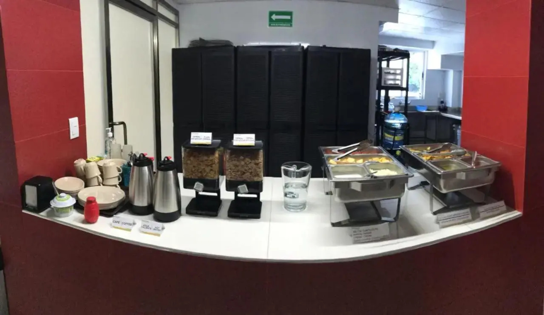 Hotel Parque Marimba