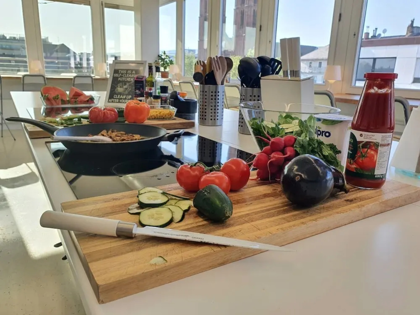 Business Hostel Wiesbaden ONE