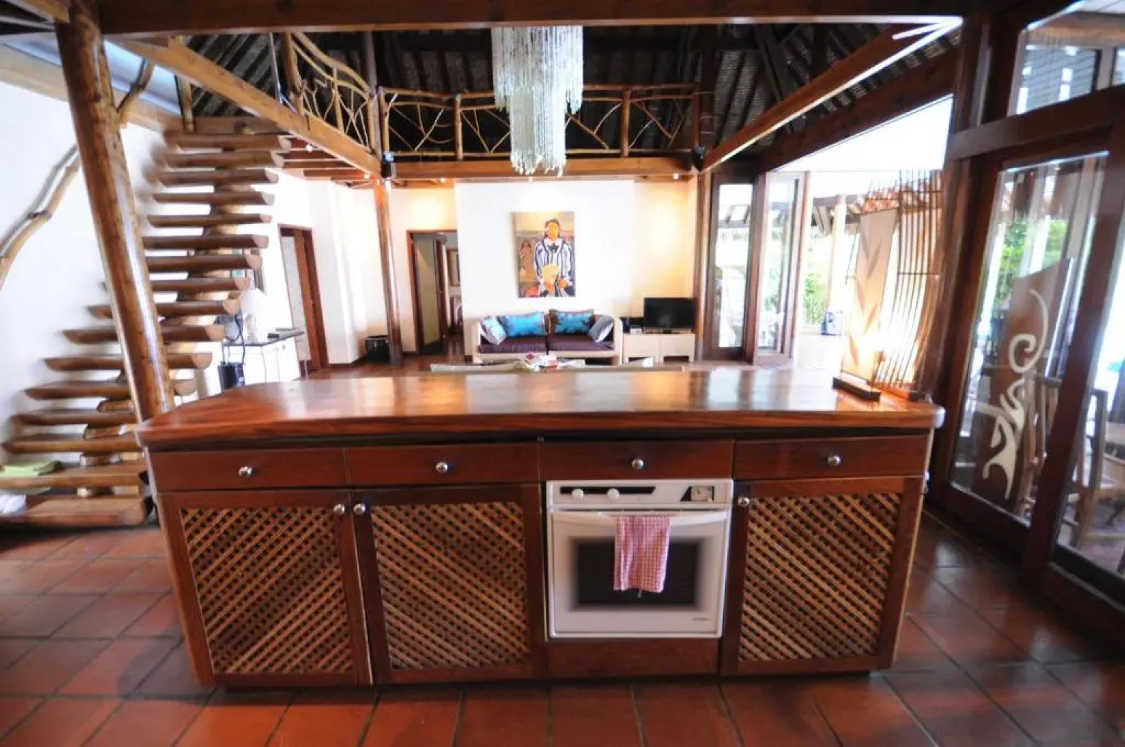 #1 Beach Villa Bliss by TAHITI VILLAS