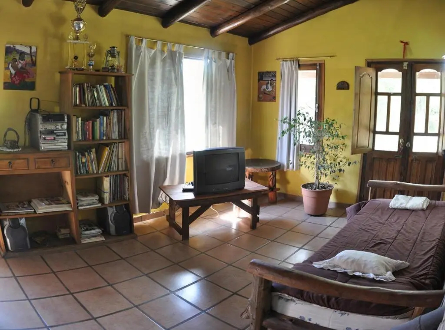 Cabañas Mi Refugio