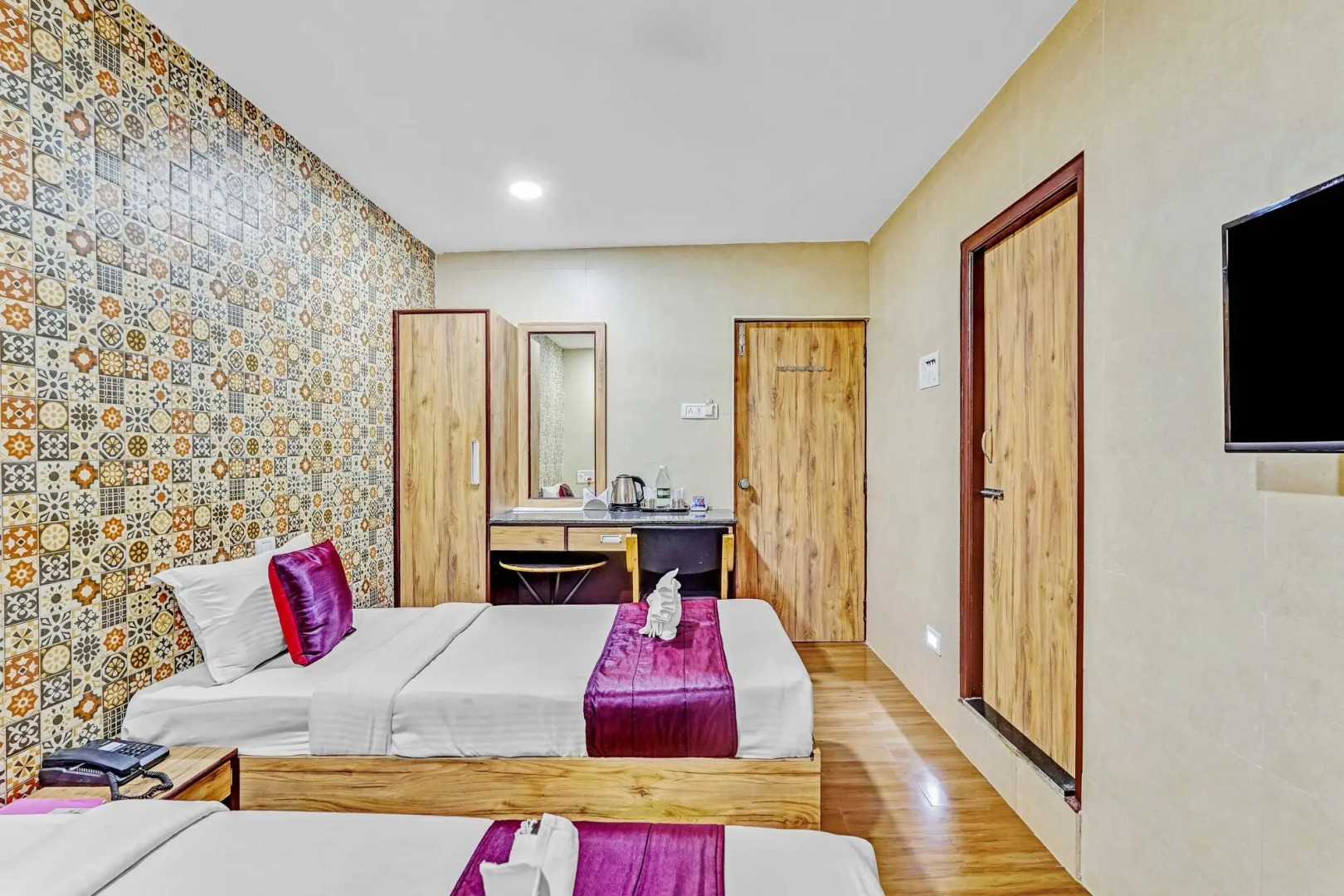 Season 4 Residences - Teynampet