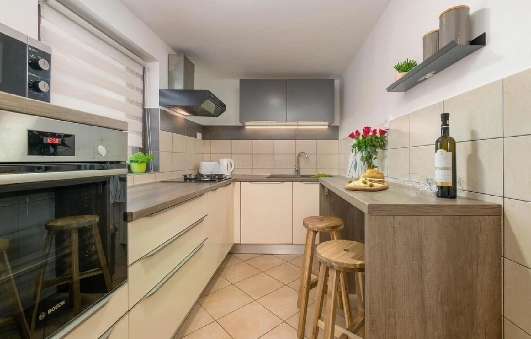 3 Bedroom Villa in Pula