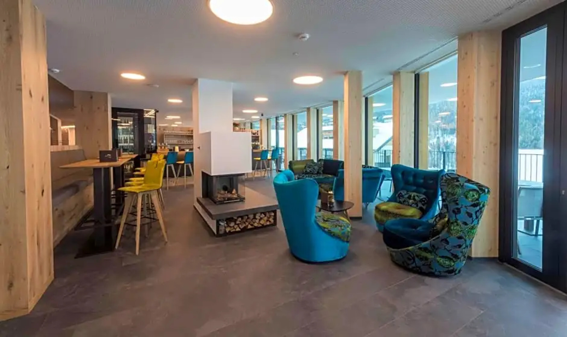 Hotel Panoramic Lotsch