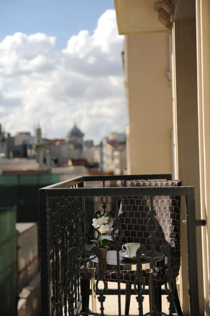 Le Petit Palace Hotel