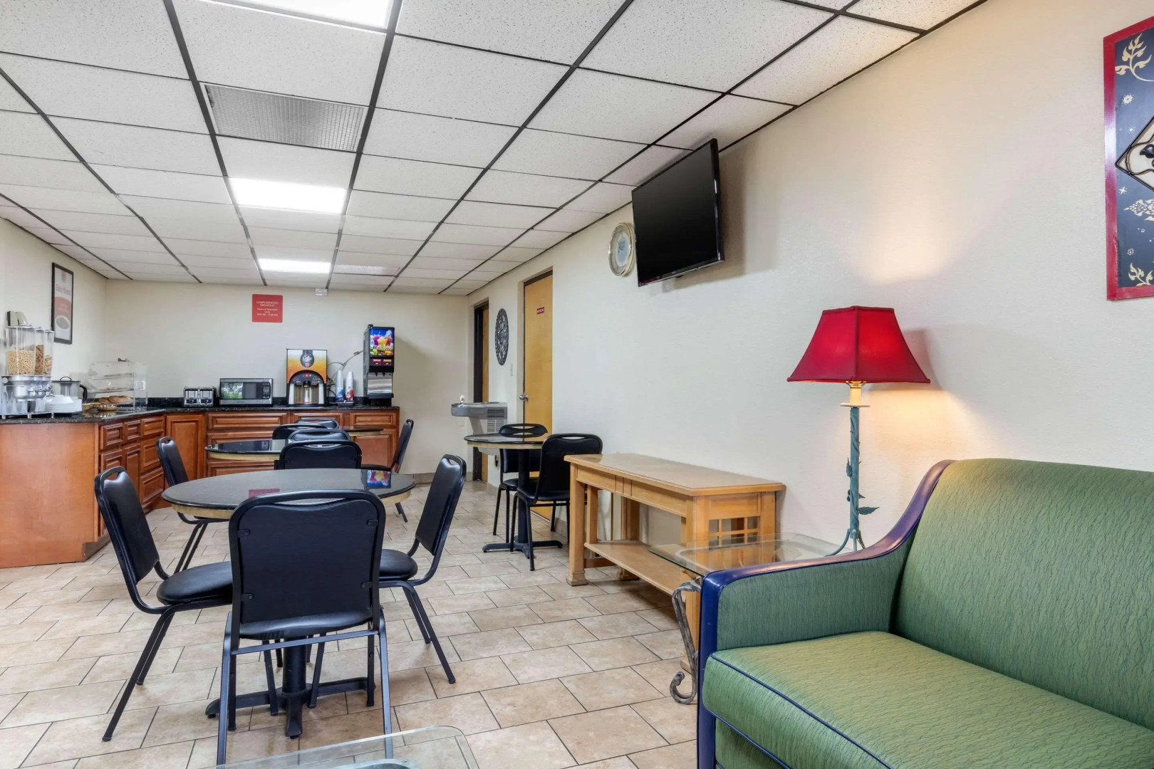 Econo Lodge Chattanooga Northeast - Ooltewah