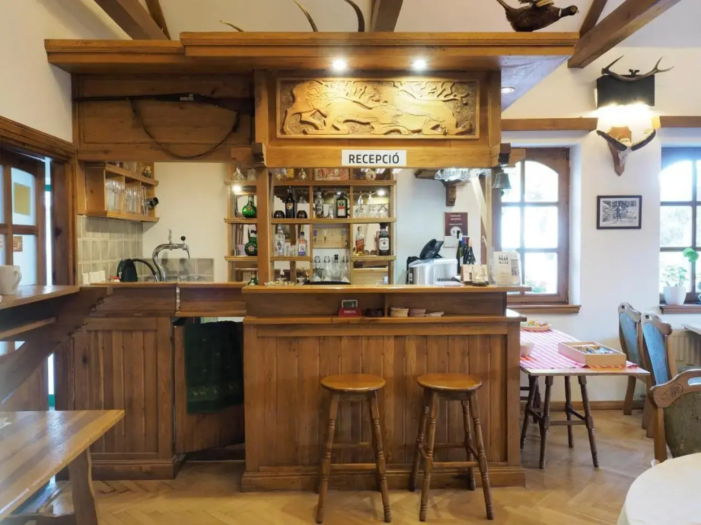 Rókabérc Vadászház