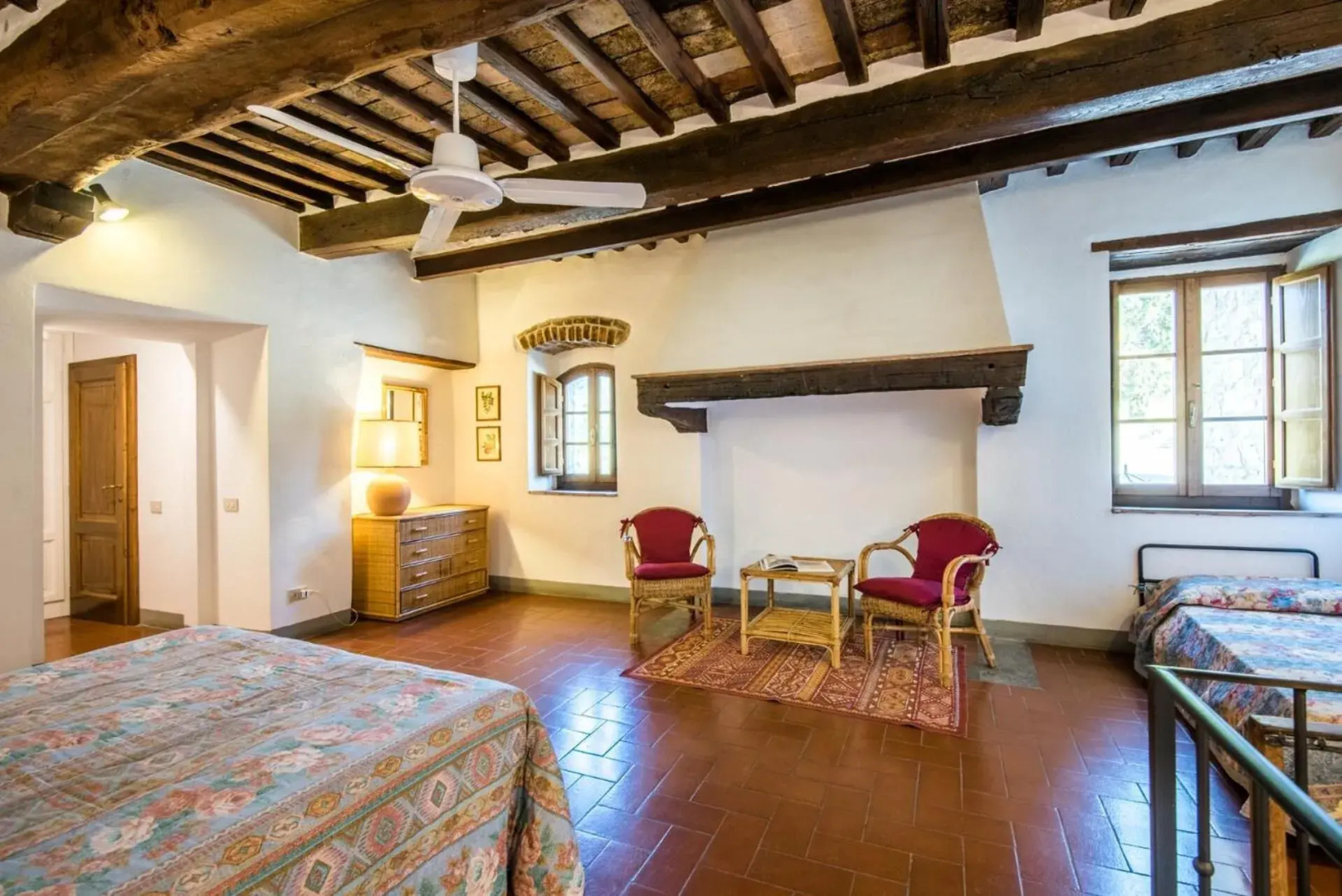 Agriturismo La Ferrozzola