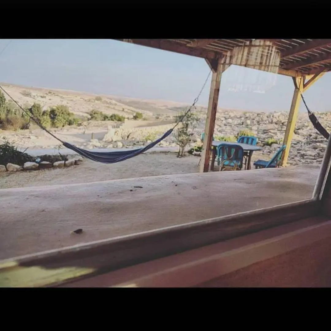 Hamitzpa- Desert Hosting in Ezuz