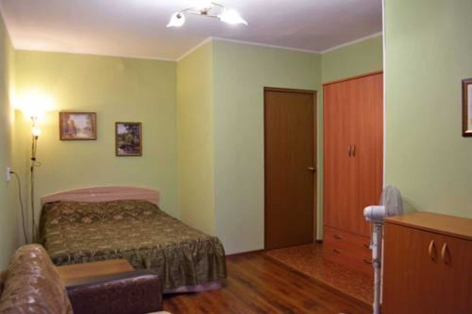Apartment on Lunacharskogo