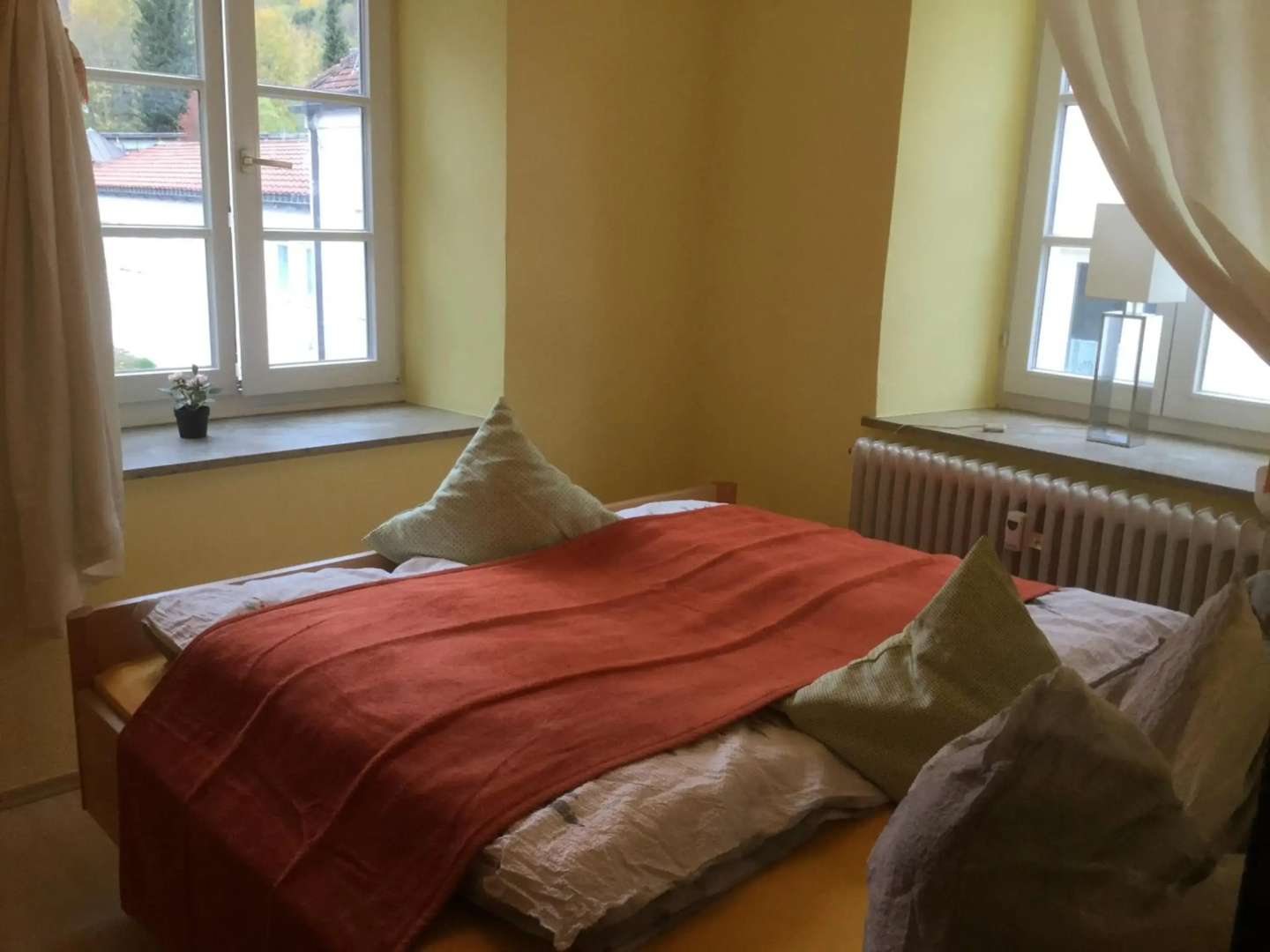Am-Berg Ferienwohnung in Bad kohlgrub